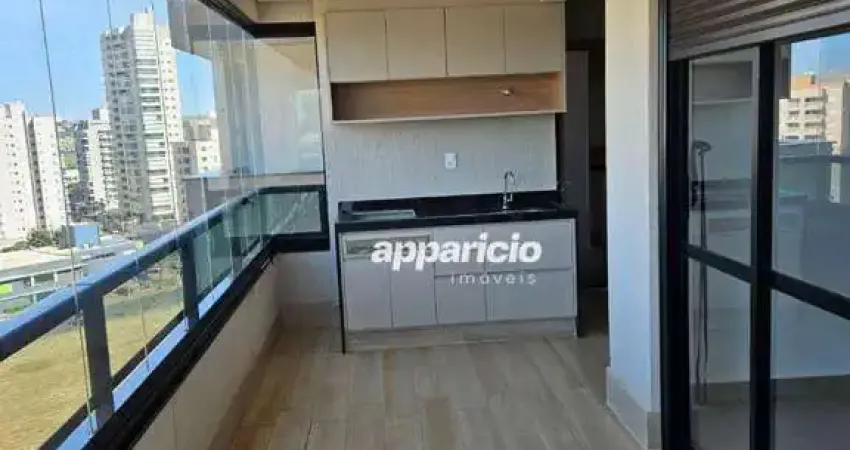 Apartamento com 3 suites à venda, 133 m² - Nova Aliança - Ribeirão Preto/SP