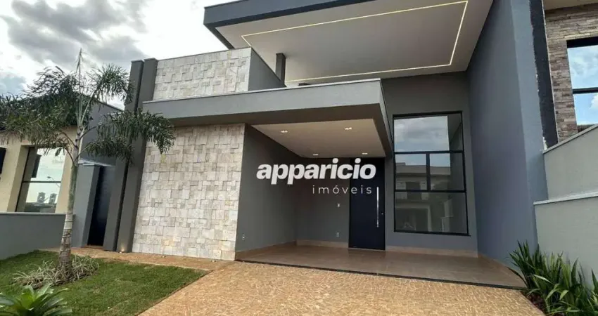 Casa com 3 dormitórios à venda, Bonfim Paulista - Ribeirão Preto/SP