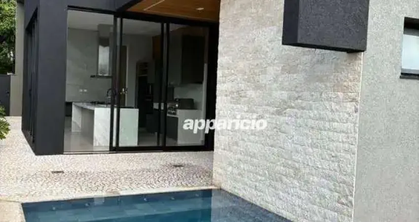 Casa com 4 Suites à venda, 262 metros Condomínio Zona Sul - Ribeirão Preto/SP