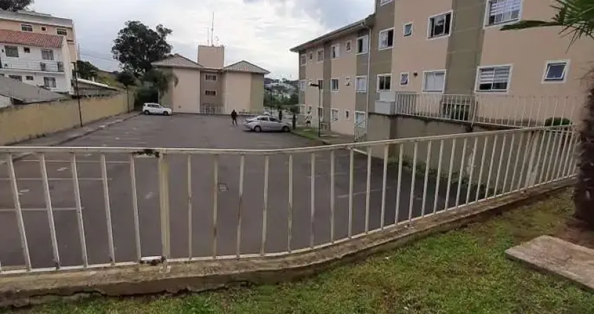 Apartamento para Venda em Colombo, Campo Pequeno, 2 dormitórios, 1 banheiro, 1 vaga