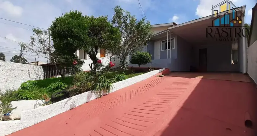 Casa para Venda em Colombo, Campo Pequeno, 3 dormitórios, 2 banheiros, 2 vagas