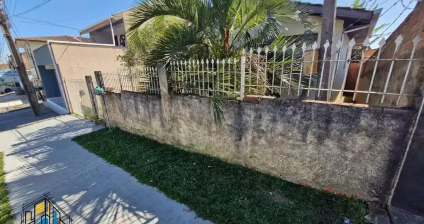 Casa para Venda em Colombo, São Dimas, 3 dormitórios, 1 banheiro, 3 vagas