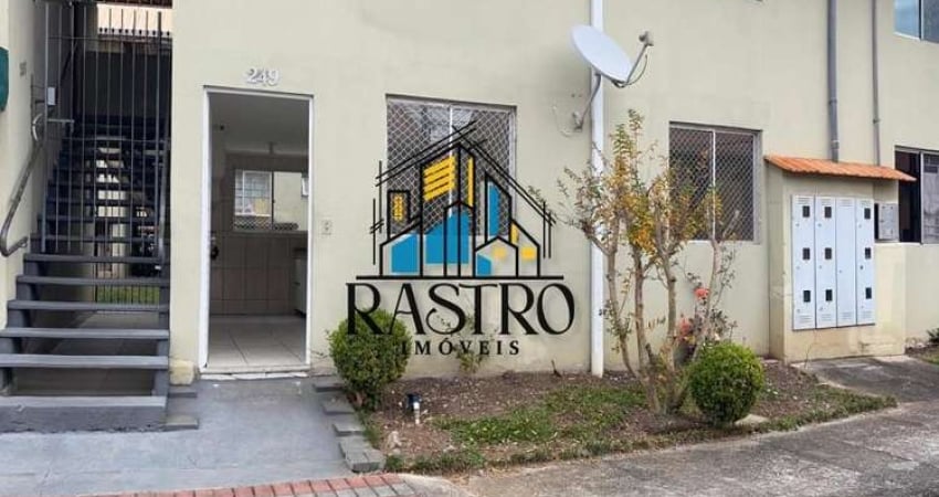 Apartamento para Venda em Curitiba, Atuba, 2 dormitórios, 1 banheiro, 1 vaga