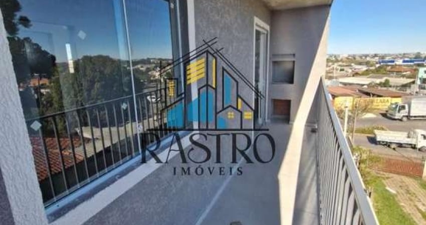 Apartamento para Venda em Colombo, Campo Pequeno, 2 dormitórios, 1 banheiro, 1 vaga