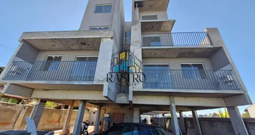 Apartamento para Venda em Colombo, Campo Pequeno, 2 dormitórios, 1 banheiro, 1 vaga