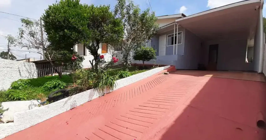 Casa para venda em colombo, campo pequeno, 2 dormitórios, 2 banheiros, 1 vaga