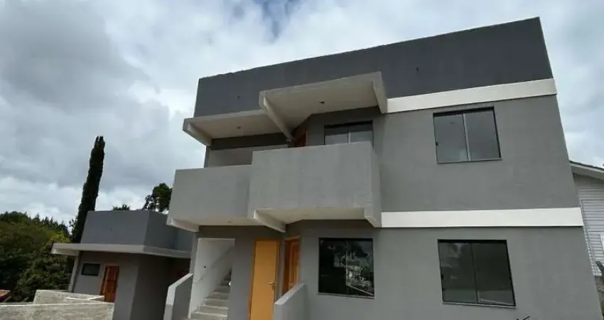 Casa para venda em colombo, embu, 2 dormitórios, 2 banheiros, 3 vagas