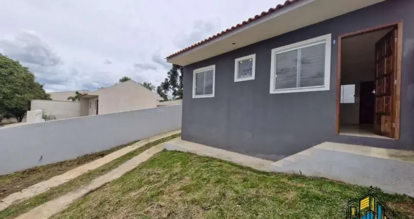 Casa para venda em colombo, rio verde, 3 dormitórios, 1 banheiro, 1 vaga