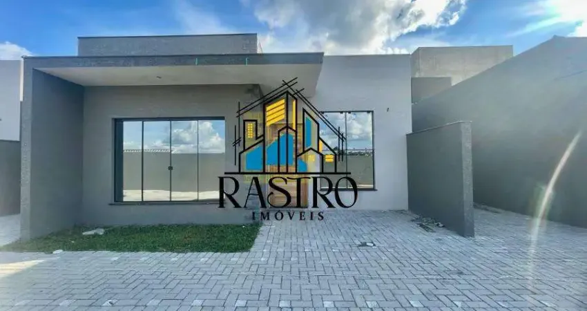 Casa para venda em colombo, embu, 3 dormitórios, 1 suíte, 2 banheiros, 3 vagas