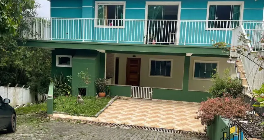 Casa para locação em colombo, são gabriel, 4 dormitórios, 3 suítes, 4 banheiros, 4 vagas