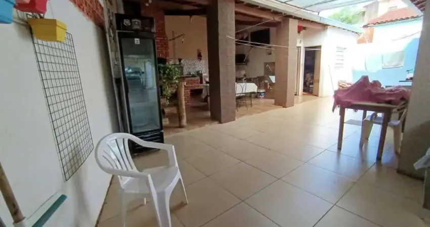 Casa com 3 quartos à venda no Jardim Heitor Rigon, Ribeirão Preto