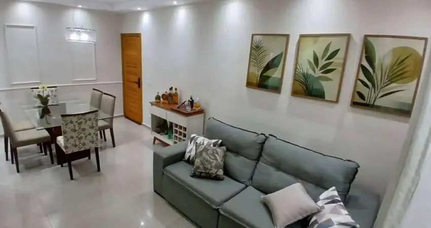 Apartamento com 2 quartos à venda no Residencial e Comercial Palmares, Ribeirão Preto