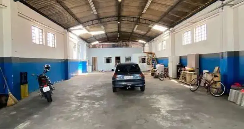 Galpão para alugar, 280 m² por r$ 7.000,00/mês - vila brizzola - indaiatuba/sp