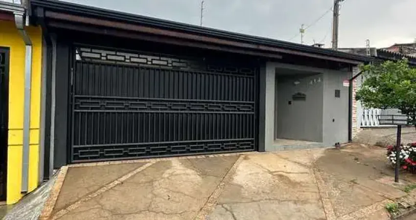 Casa com 3 dormitórios à venda, 100 m² por r$ 675.000,00 - residencial monte verde - indaiatuba/sp