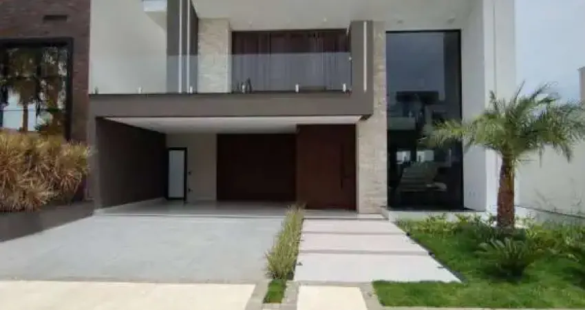 Sobrado com 4 suítes à venda, 365 m² por R$ 3.800.000 - Residencial Duas Marias - Indaiatuba/SP