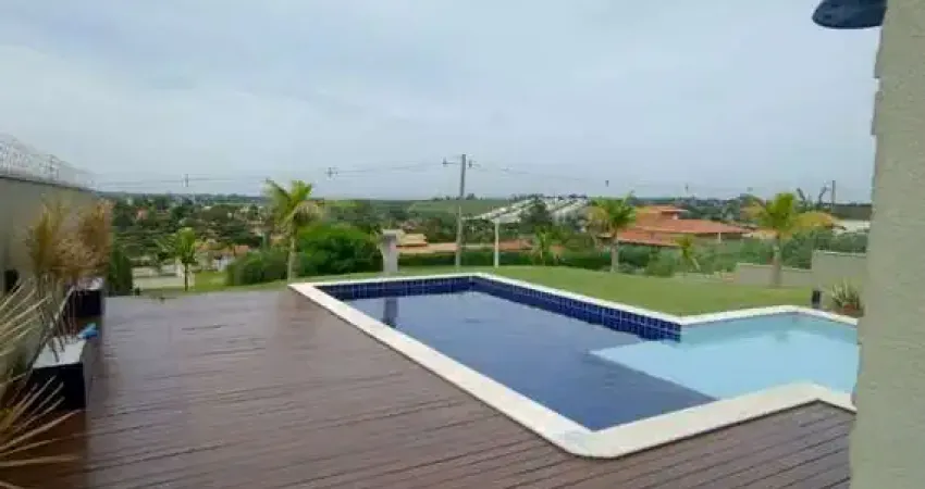Chácara com 3 suítes à venda, 1000 m² por r$ 2.350.000 - terras de itaici - indaiatuba/sp