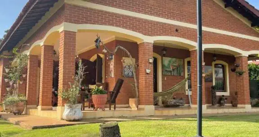 Chácara com 3 dormitórios sendo 1 suíte à venda, 1200 m² por r$ 1.700.000 - terras de itaici - indaiatuba/sp