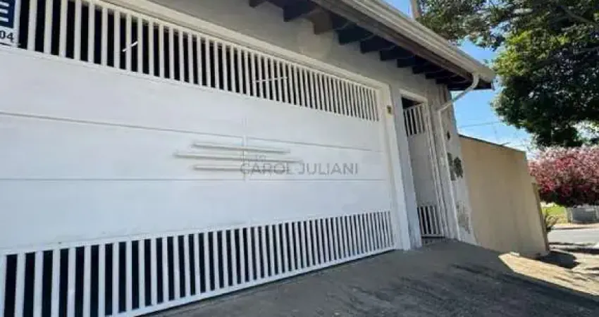 Sobrado à venda: 4 quartos, 1 suíte, 1 sala, 3 banheiros, 2 vagas - jardim colonial, indaiatuba-sp - 280m² de área.