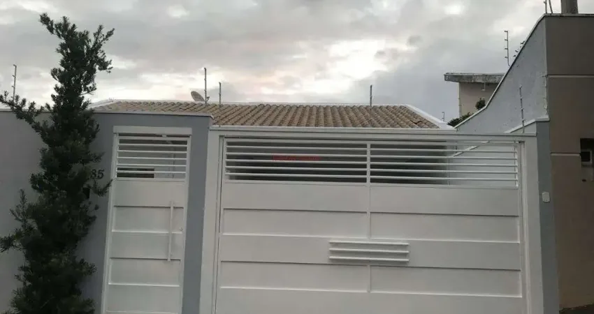 Casa com 3 dormitórios sendo 1 suíte à venda, 144 m² por r$ 949.000 - jardim bela vista - indaiatuba/sp