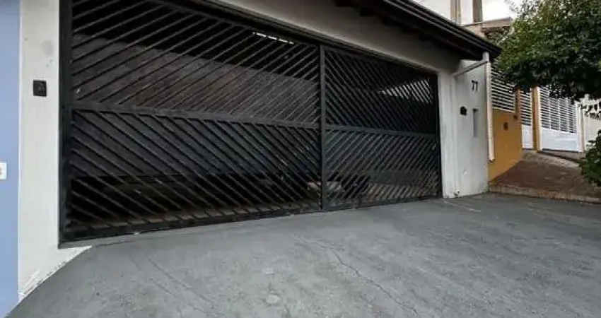 Casa com 3 dormitórios à venda, 106 m² por r$ 589.000,00 - jardim colonial - indaiatuba/sp