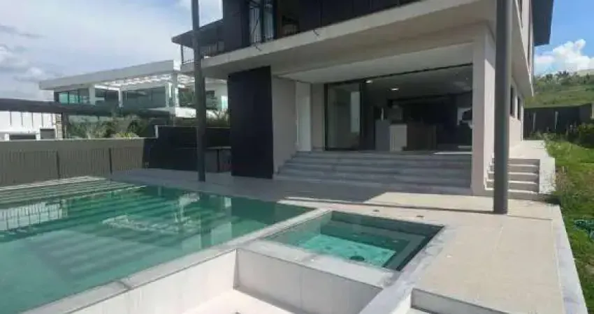 Sobrado com 4 suítes à venda, 699 m² por R$ 6.500.000 - Fazenda Serra Azul - Itupeva/SP