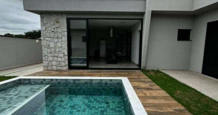 Casa com 3 suítes à venda, 238 m² por R$ 1.999.000 - Condomínio Piemonte - Indaiatuba/SP