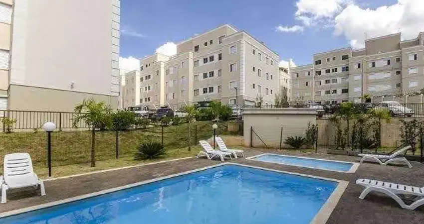 Apartamento com 2 dormitórios à venda, 54 m² por r$ 365.000,00 - condomínio spazio illuminare - indaiatuba/sp