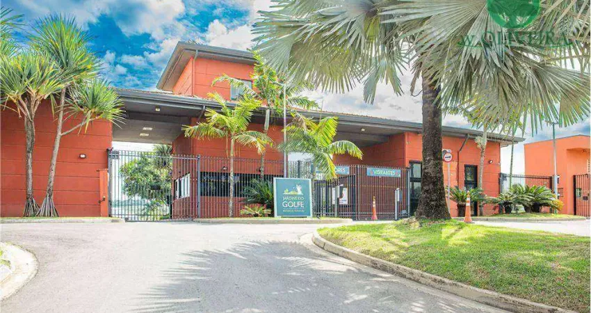 Terreno à venda, 1000 m² por R$ 590.000,00 - Jardim Indaiatuba Golf - Indaiatuba/SP