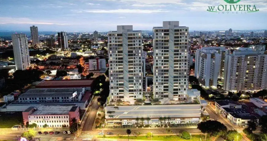 Apartamento com 3 dormitórios à venda, 115 m² por R$ 924.000,00 - Cidade Nova II - Indaiatuba/SP