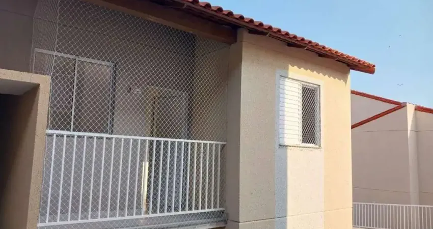 Apartamento com 2 dormitórios à venda, 44 m² por r$ 290.000,00 - villa vic bruxelas - indaiatuba/sp