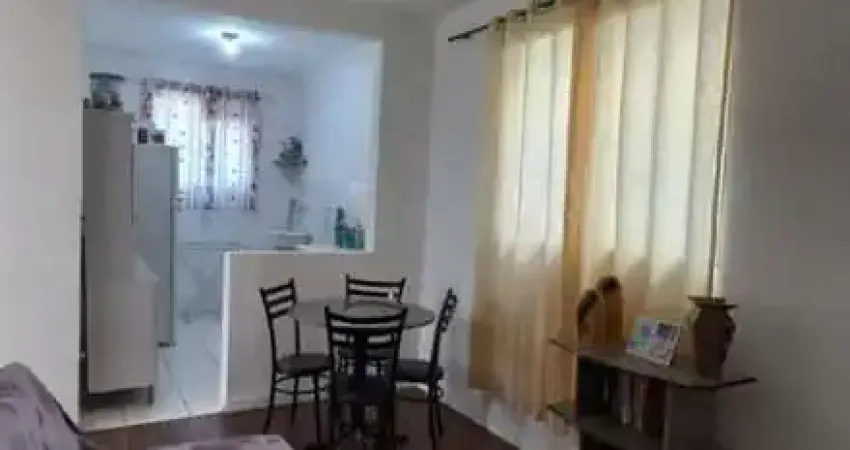 Apartamento com 2 dormitórios à venda, 47 m² por r$ 190.000,00 - parque das indústrias - itu/sp