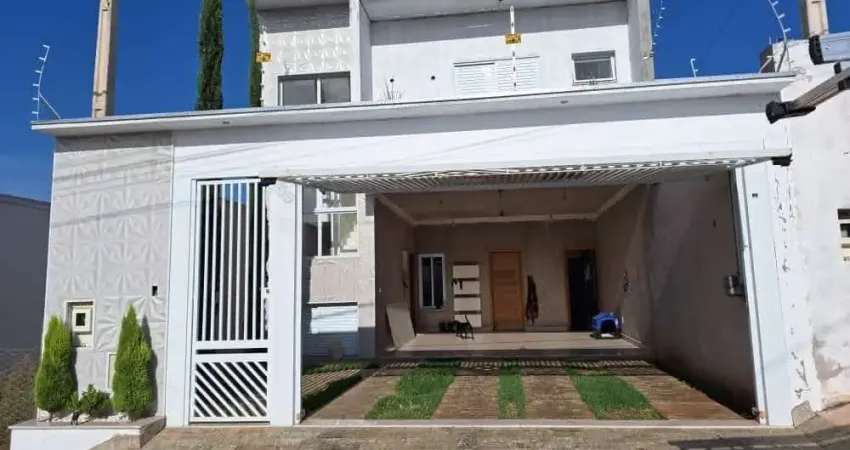 Sobrado com 3 dormitórios sendo 1 suíte à venda, 172 m² por r$ 940.000 - jardim nova veneza - indaiatuba/sp