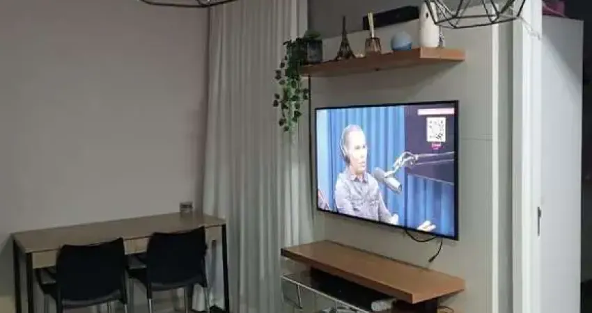 Apartamento com 2 dormitórios à venda, 48 m² por r$ 250.000 - jardim das constelações - salto/sp