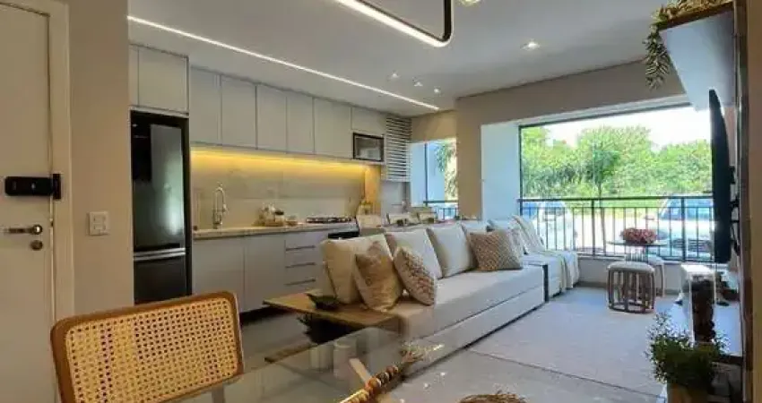 Apartamento com 2 dormitórios à venda, 65 m² por r$ 630.000,00 - botânica flora brasilis - indaiatuba/sp