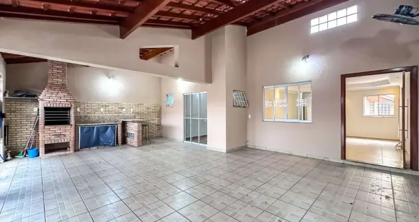 Casa com 3 dormitórios sendo 2 suítes à venda, 203 m² por r$ 790.000 - residencial monte verde - indaiatuba/sp