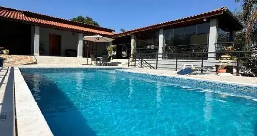 Chácara com 3 dormitórios à venda, 1000 m² por r$ 1.990.000,00 - terras de itaici - indaiatuba/sp