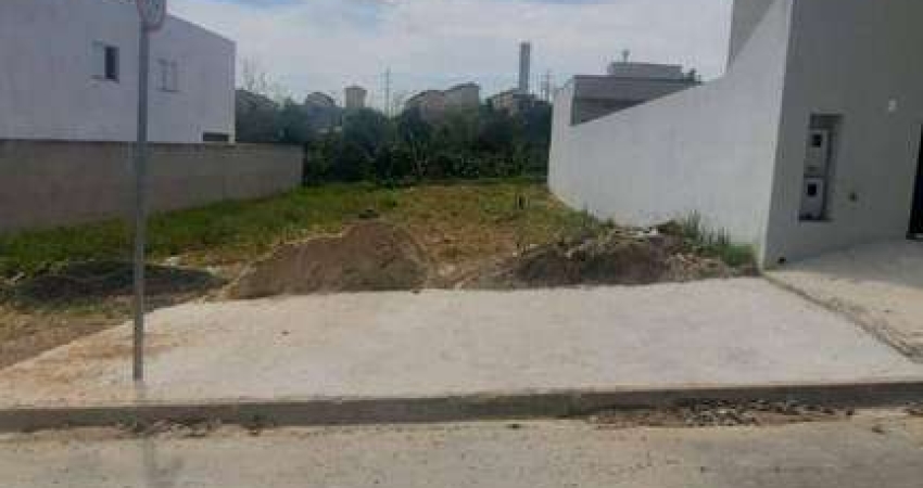 Terreno à venda, 210 m² por R$ 260.000,00 - Jardim das Maritacas - Indaiatuba/SP