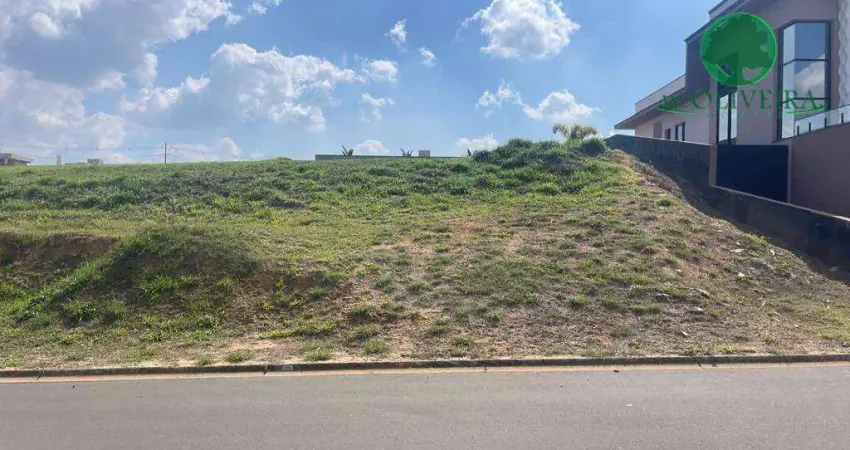 Terreno à venda, 1206 m² por R$ 660.000,00 - Jardim Quintas da Terracota - Indaiatuba/SP