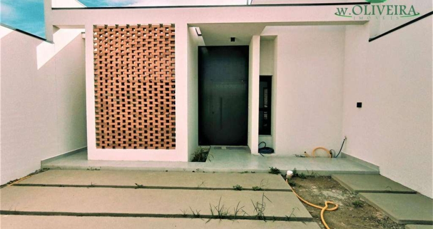 Casa com 3 dormitórios à venda, 85 m² por R$ 590.000 - Parque Residencial Sabiás - Indaiatuba/SP