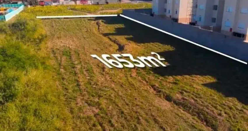 Terreno à venda, 1653 m² por r$ 1.250.000,00 - residencial são bento - salto/sp