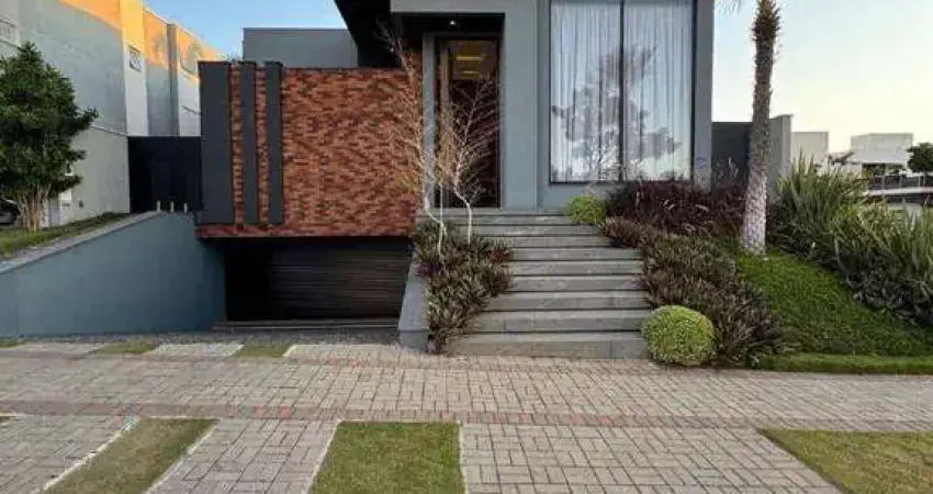 Casa com 3 suítes à venda, 453 m² por R$ 5.700.000 - Condomínio Maison Du Parc - Indaiatuba/SP