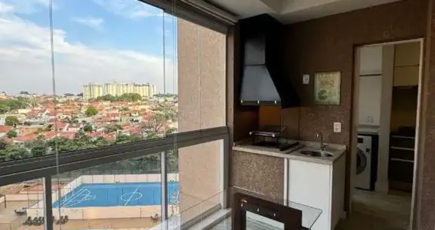 Apartamento com 2 dormitórios sendo 1 suíte à venda, 73 m² por r$ 740.000 - premium residence - indaiatuba/sp