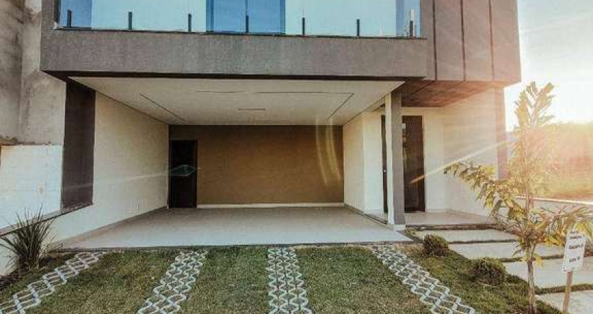Sobrado com 3 suítes, 164 m²  por R$ 1.369.000,00, Park Gran Reserve - Indaiatuba/SP