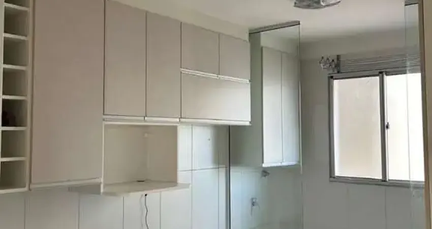 Apartamento com 2 dormitórios à venda, 42 m² por r$ 215.000,00 - edifício residencial parque solar dos sabiás - salto/sp