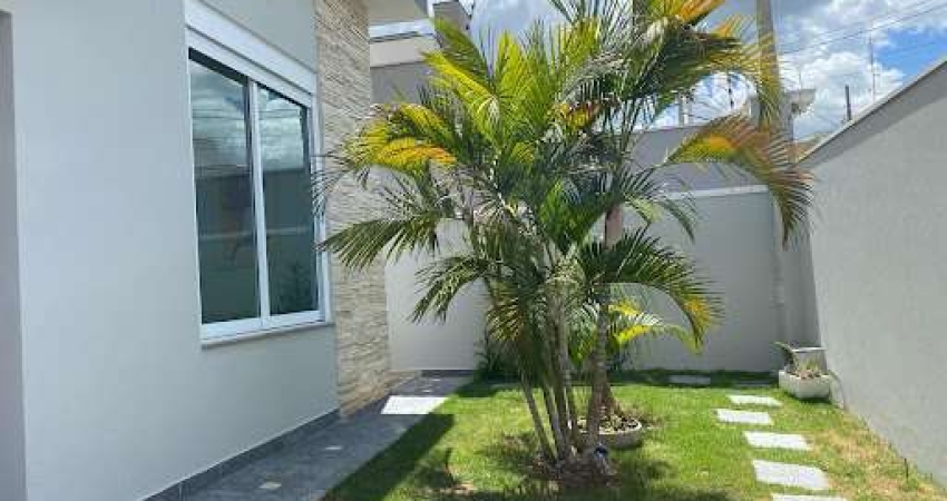 Casa com 3 dormitórios sendo 1 suíte à venda, 156 m² por R$ 1.200.000 - Jardim Esplanada II - Indaiatuba/SP
