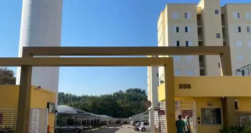 Apartamento com 2 dormitórios à venda, 47 m² por r$ 243.800,00 - jardim das constelações - salto/sp