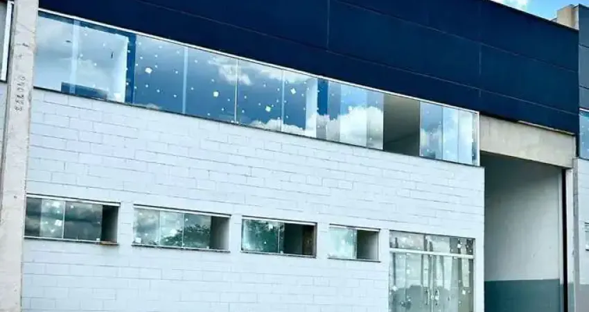 Galpão, 500 m² - venda por r$ 1.970.000 ou aluguel por r$ 10.900/mês - distrito industrial - indaiatuba/sp