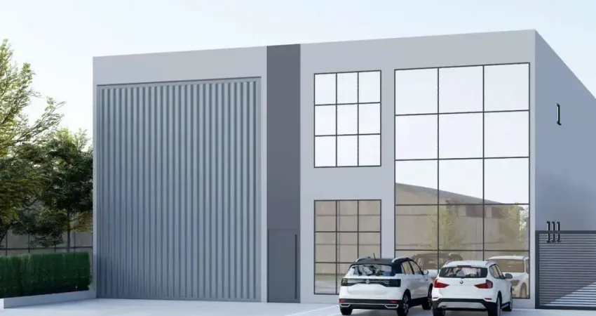 Galpão à venda, 610 m² por r$ 3.400.000,00 - recreio campestre jóia - indaiatuba/sp