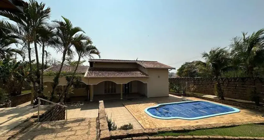 Chácara com 3 dormitórios à venda, 1022 m² por r$ 1.700.000,00 - colinas de indaiatuba ii - indaiatuba/sp