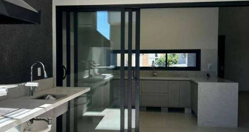 Casa com 3 suítes à venda, 140 m² por R$ 1.300.000 - Gran Reserve - Indaiatuba/SP